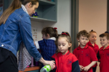 36 tỉnh/thành cho học sinh nghỉ học phòng dịch Covid-19