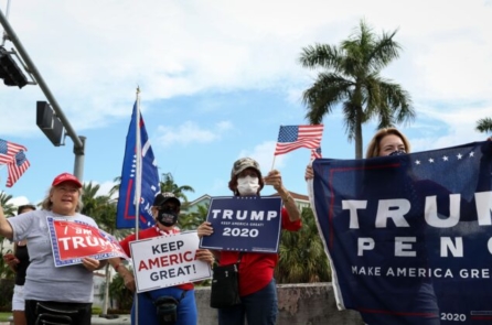 Sau khi chạy trốn khỏi chủ nghĩa xã hội, một số người nhập cư lo sợ cho tương lai nước Mỹ