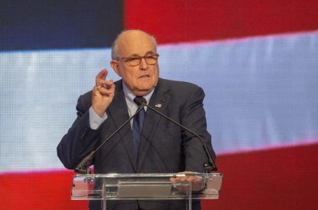 Giuliani: Bắc Kinh ‘thả’ virus Vũ Hán để huỷ hoại thế giới và thực hiện ‘hành động chiến tranh’
