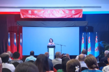 Hai quan chức Trung Quốc khiến nhà ngoại giao Đài Loan phải nhập viện