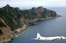 Nhật-Trung lại căng thẳng ở biển Hoa Đông