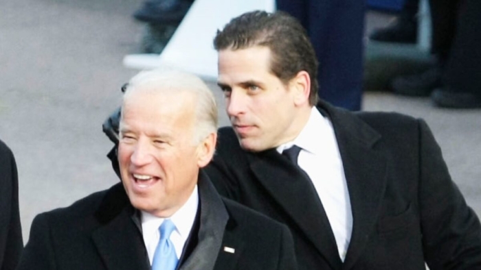 Chủ tịch Ủy ban An ninh Nội địa Thượng viện gây sức ép lên FBI về máy tính của Hunter Biden