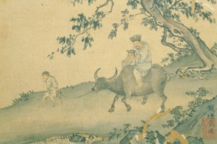 Câu chuyện Thần tiên: Thành tâm kính Đạo cảm động tiên nhân