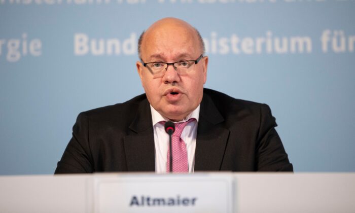 Bộ trưởng KT Đức: ‘EU phải đa dạng hóa quan hệ mậu dịch, phát triển chuỗi giá trị riêng’