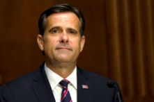 Ông Ratcliffe ủng hộ việc dừng các cuộc họp giao ban về bầu cử, thông tin bảo mật đang bị rò rỉ