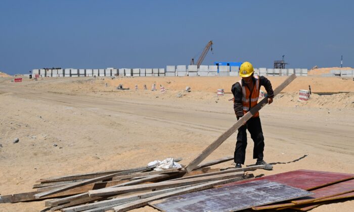 Sri Lanka chọn công ty Trung Quốc để phát triển cảng container mới