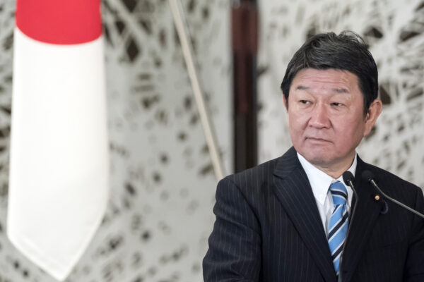 Ngoại trưởng nhóm Quad hội đàm về đại dịch virus Trung Cộng tại Nhật Bản