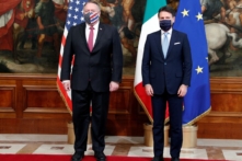 Ngoại trưởng Mỹ cảnh báo Ý về ảnh hưởng kinh tế của Trung Quốc