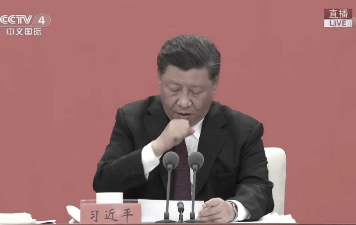 Nội tình Trung Quốc: Các lãnh đạo Trung Quốc ủng hộ tự lực và tiết kiệm