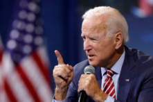 Ông Joe Biden từ chối tranh luận nếu ông Trump vẫn dương tính với COVID-19