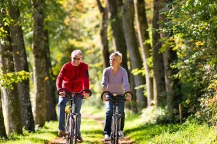 Đạp xe theo cách của bạn để có sức khoẻ tốt hơn