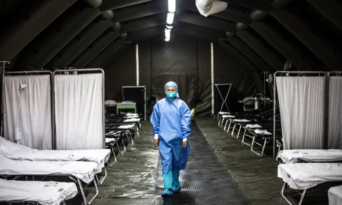 Thế giới xác nhận ca tử vong đầu tiên do tái nhiễm virus Vũ Hán
