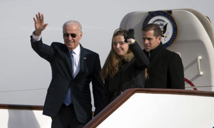 Hunter Biden bị điều tra vì kinh doanh với doanh nhân Trung Quốc có liên quan tới quân đội