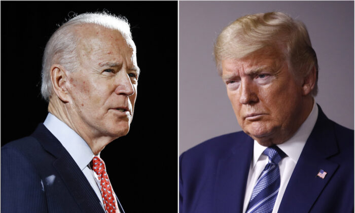 Các kế hoạch thuế của ông Trump so với ông Biden