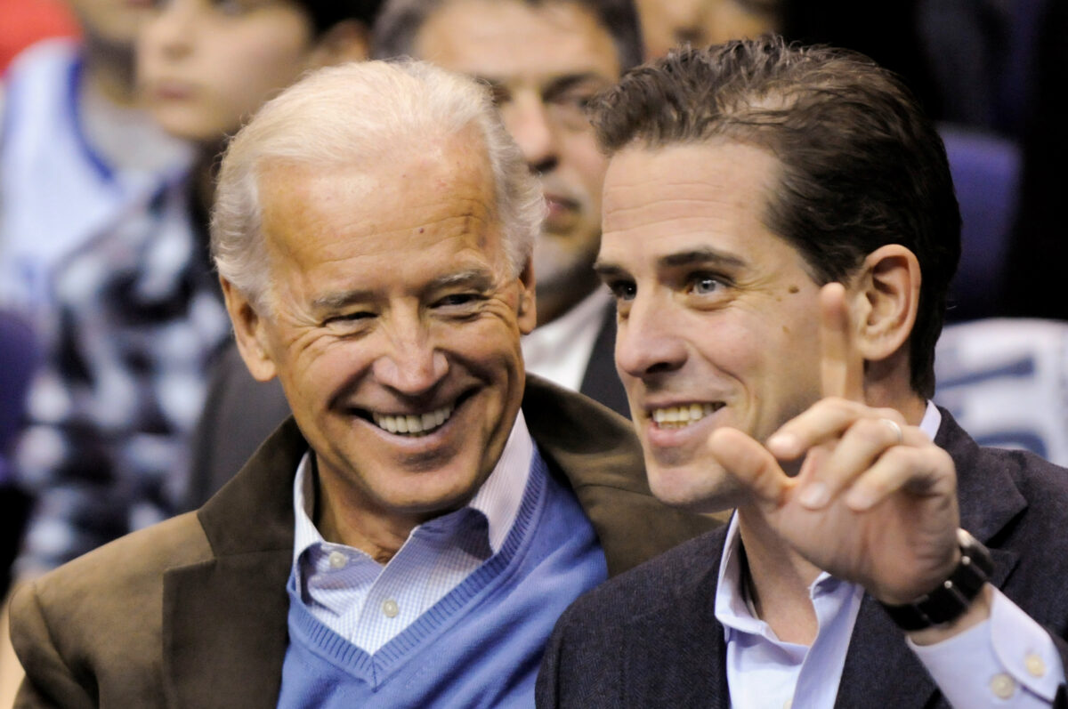 Con trai ứng viên tổng thống Hoa Kỳ Joe Biden: Nghiện ngập, tham nhũng, trụy lạc?