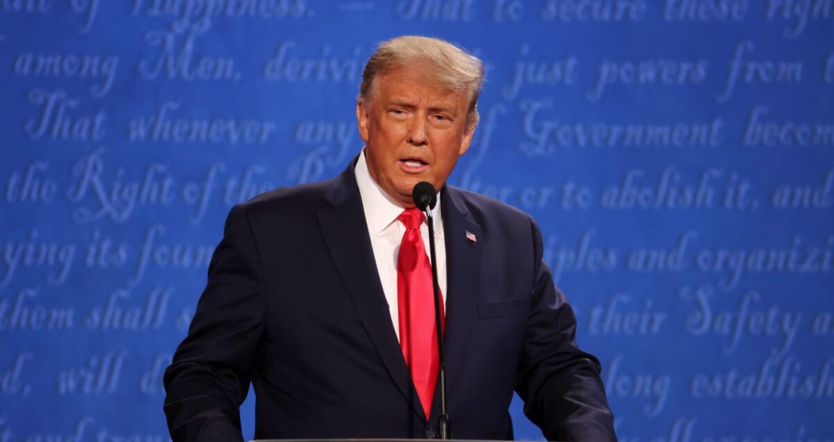 Tổng thống Trump: “Không thể đóng cửa quốc gia hoặc sẽ không còn quốc gia nữa”