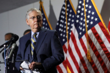 Thượng viện sẽ bỏ phiếu xác nhận thẩm phán Barrett vào ngày 26/10