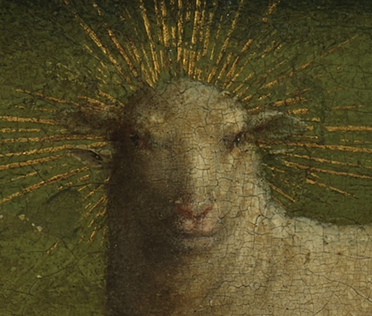 Phục chế kiệt tác ‘Adoration of the Mystic Lamb’ của anh em nhà Van Eyck