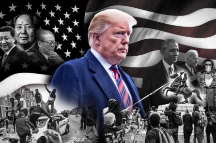 Nước Mỹ đã bị phá hủy từ bên trong như thế nào?