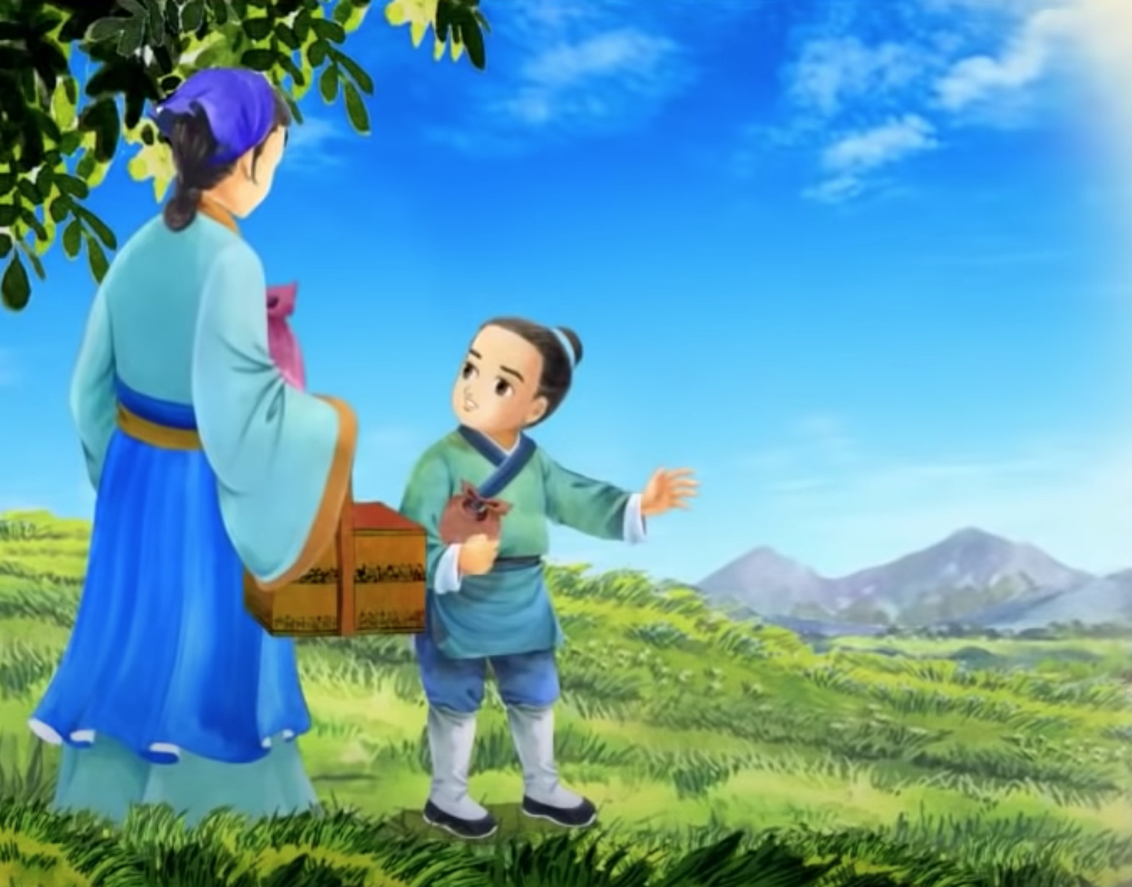 Thanh hương nhã cú (P-5): Khi bị cha mẹ ghét, con nên làm thế nào?