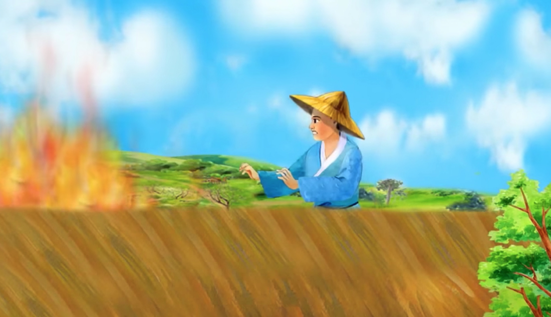 Thanh hương nhã cú (P-5): Khi bị cha mẹ ghét, con nên làm thế nào?
