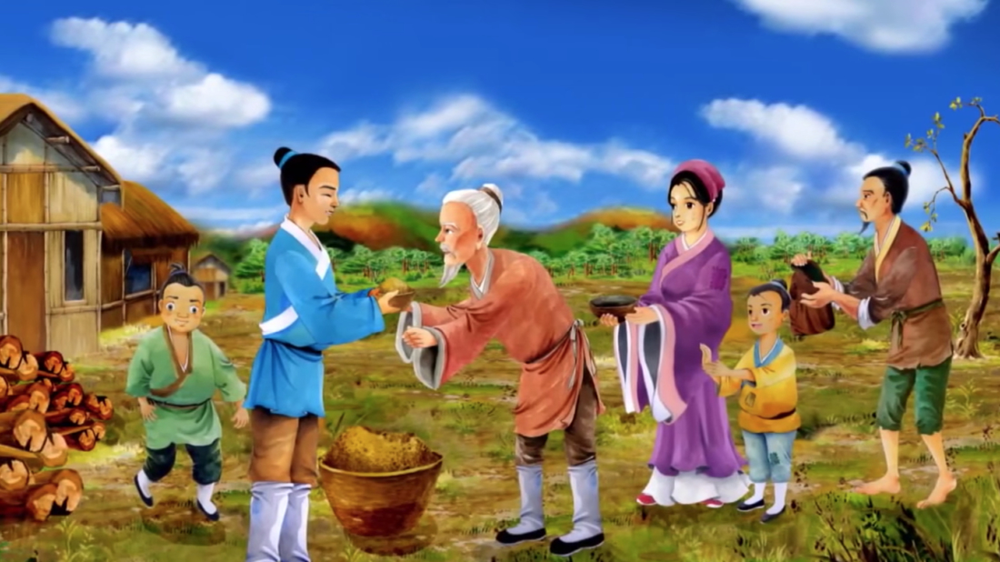 Thanh hương nhã cú (P-5): Khi bị cha mẹ ghét, con nên làm thế nào?
