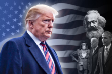 Chủ nghĩa cộng sản Mỹ: ‘Chó sói đội lốt cừu’