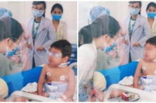 Bệnh hiếm ‘máu ăn máu’ tấn công bé trai 4 tuổi ở Bình Dương