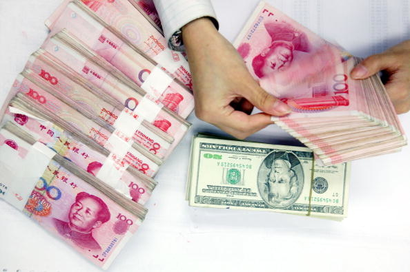 Dự trữ ngoại hối của Trung Quốc đang dần thu hẹp
