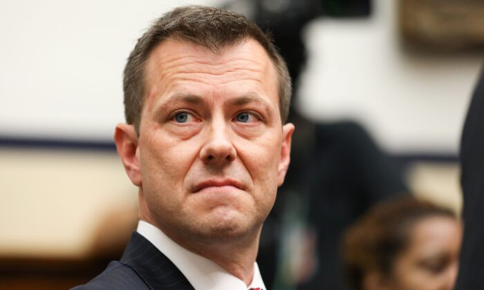 Crossfire Hurricane: Peter Strzok và các quan chức khác ‘gặp rắc rối’ trong vụ điều tra của Durham