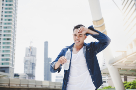 Chúng ta đang chết mòn vì khát