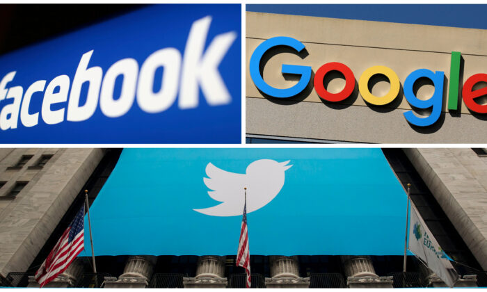 Ủy ban Thượng viện có kế hoạch gửi trát hầu tòa cho CEO của Twitter, Facebook và Google