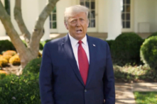 TT Trump sẽ hiến tặng huyết tương của mình, ông không còn phải điều trị Covid-19