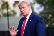 TT Trump muốn Bộ Tư pháp điều tra nhà ông Biden