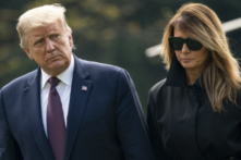 Tổng thống Trump và Đệ nhất phu nhân Melania xét nghiệm dương tính với COVID-19