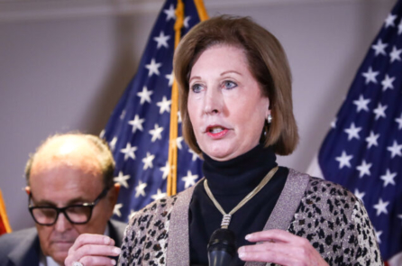 LS. Giuliani tiết lộ lý do đội pháp lý của TT Trump đưa ra tuyên bố về bà Sidney Powell