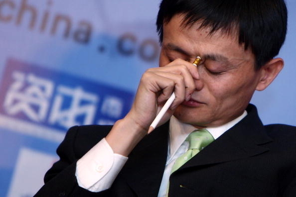 Ant Group của Jack Ma bị truy đuổi, các nhân tố đằng sau rất phức tạp