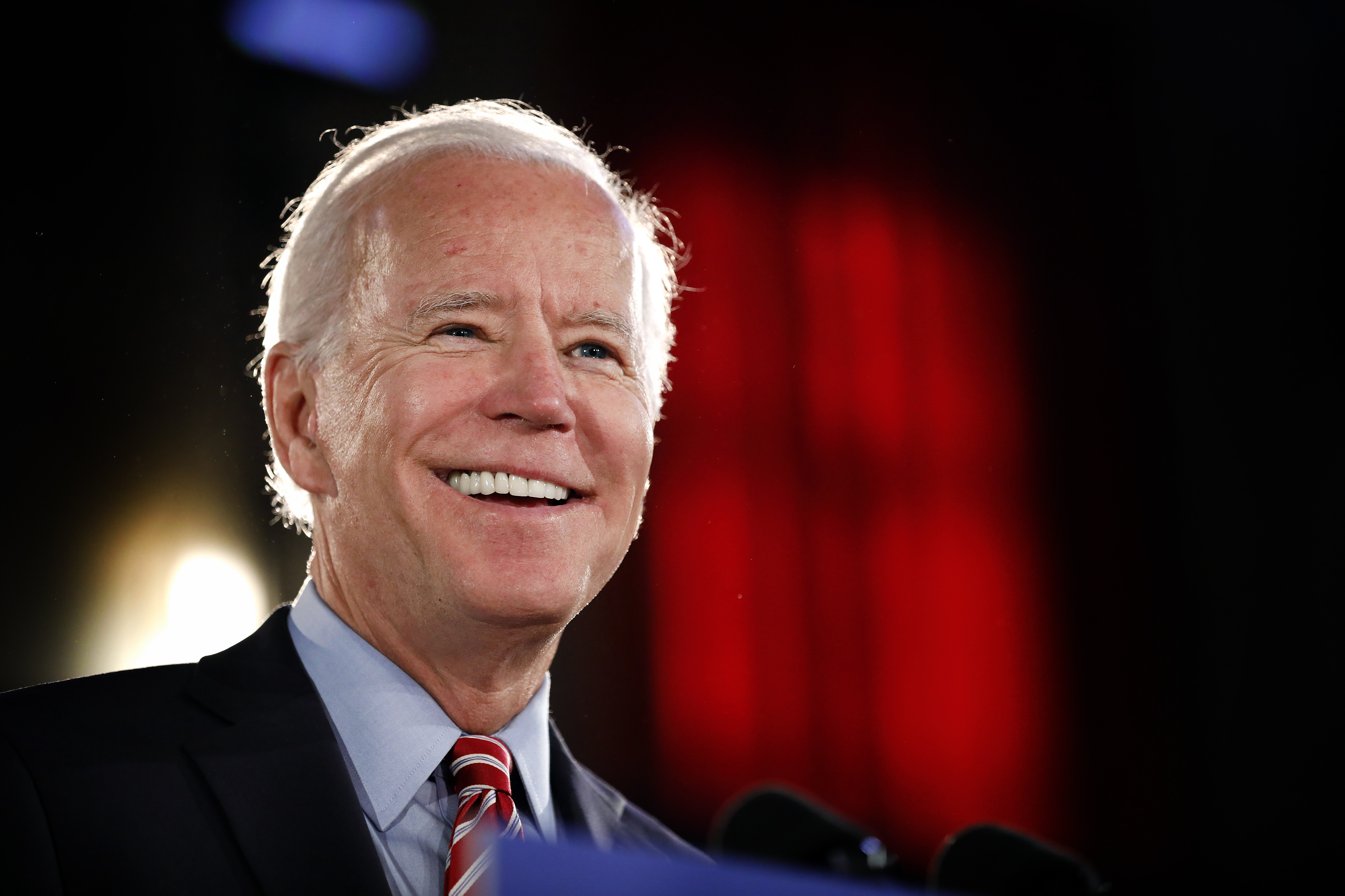 Vậy thì, thưa ngài Joe Biden…