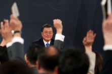 Hàn Quốc nỗ lực phi hạt nhân hóa Bán đảo Triều Tiên