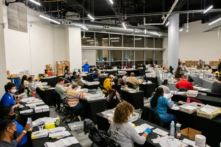 Nhà toán học: Phát hiện gần 100.000 phiếu bầu bất hợp lệ ở bang Pennsylvania