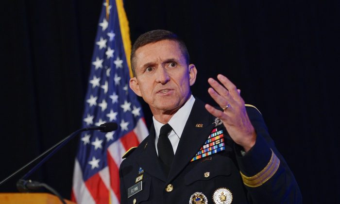 Tướng Michael Flynn: Cuộc đảo chính chống lại TT Trump vẫn đang diễn ra