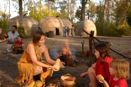 Jamestown: Nơi khởi đầu của nước Mỹ