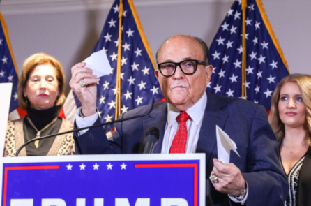 Chủ tịch FEC Trey Trainor: ‘Thực tế là gian lận đã diễn ra’