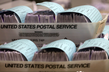 Cứu nguy nền Cộng Hòa bằng cách bảo đảm mọi phiếu bầu hợp lệ phải được tính