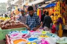 Hơn 70% người Ấn Độ từ chối mua hàng TQ trong mùa lễ hội này