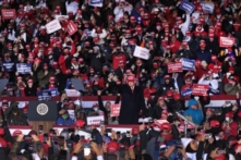 Truyền thông Trung Quốc đưa tin cuộc bầu cử Mỹ ‘đầy hỗn loạn’