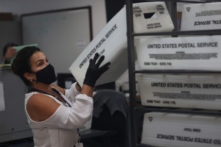 Cuộc bầu cử khốc liệt năm 2020 sẽ không bao giờ được giải quyết