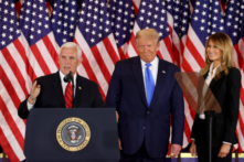 Phó Tổng thống Pence: Chúng ta sẽ bảo vệ tính toàn vẹn của phiếu bầu