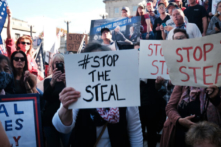 Vụ lừa dối bầu cử thế kỷ