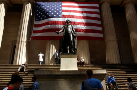 Thời điểm quyết định của Hoa Kỳ